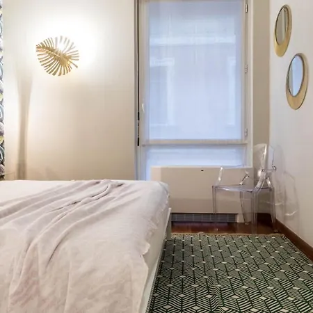 Joivy Elegant 1 Bedroom In Front Of The Sforzesco Castle Mailand