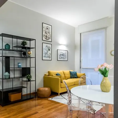 Joivy Elegant 1 Bedroom In Front Of The Sforzesco Castle Apartment