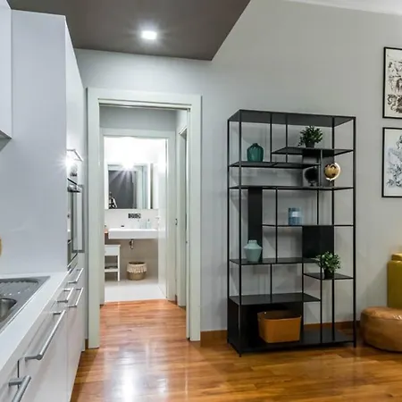 Joivy Elegant 1 Bedroom In Front Of The Sforzesco Castle Διαμέρισμα *