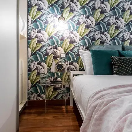 Joivy Elegant 1 Bedroom In Front Of The Sforzesco Castle Mailand