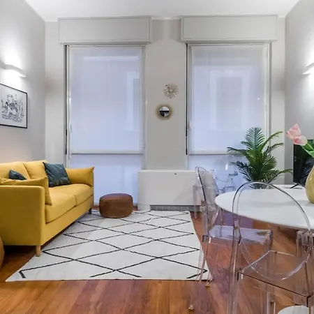 Apartment Joivy Elegant 1 Bedroom In Front Of The Sforzesco Castle