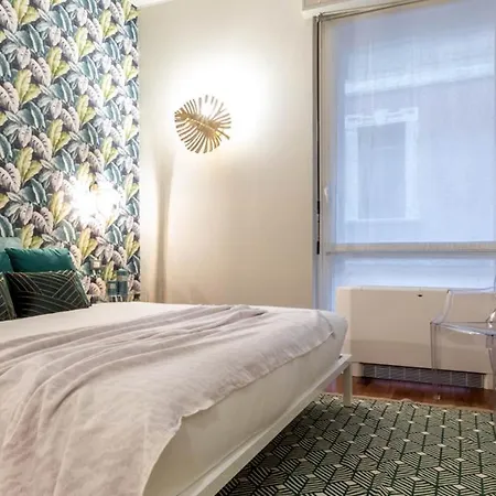 Apartment Joivy Elegant 1 Bedroom In Front Of The Sforzesco Castle *