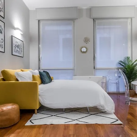 Διαμέρισμα Joivy Elegant 1 Bedroom In Front Of The Sforzesco Castle *