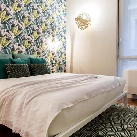 Joivy Elegant 1 Bedroom In Front Of The Sforzesco Castle * Mailand